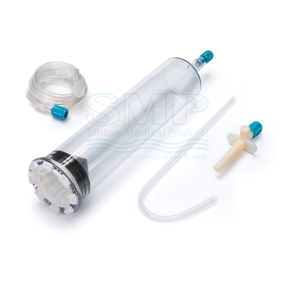 Empower CTA&reg;+ Syringe, 200 mL (placeholder, SMP watermarked)