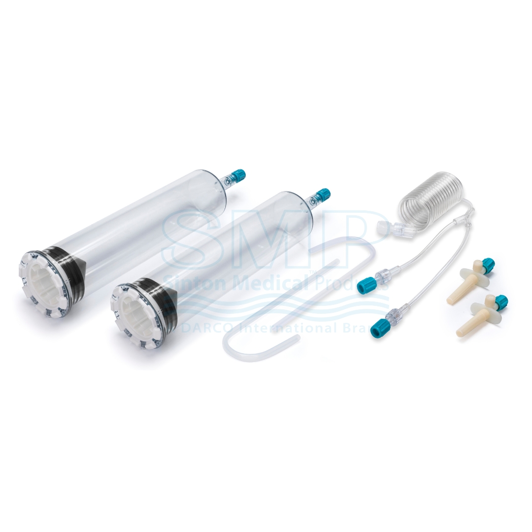 Empower CTA&reg;+ Dual Syringe, 200 mL (placeholder, SMP watermarked)