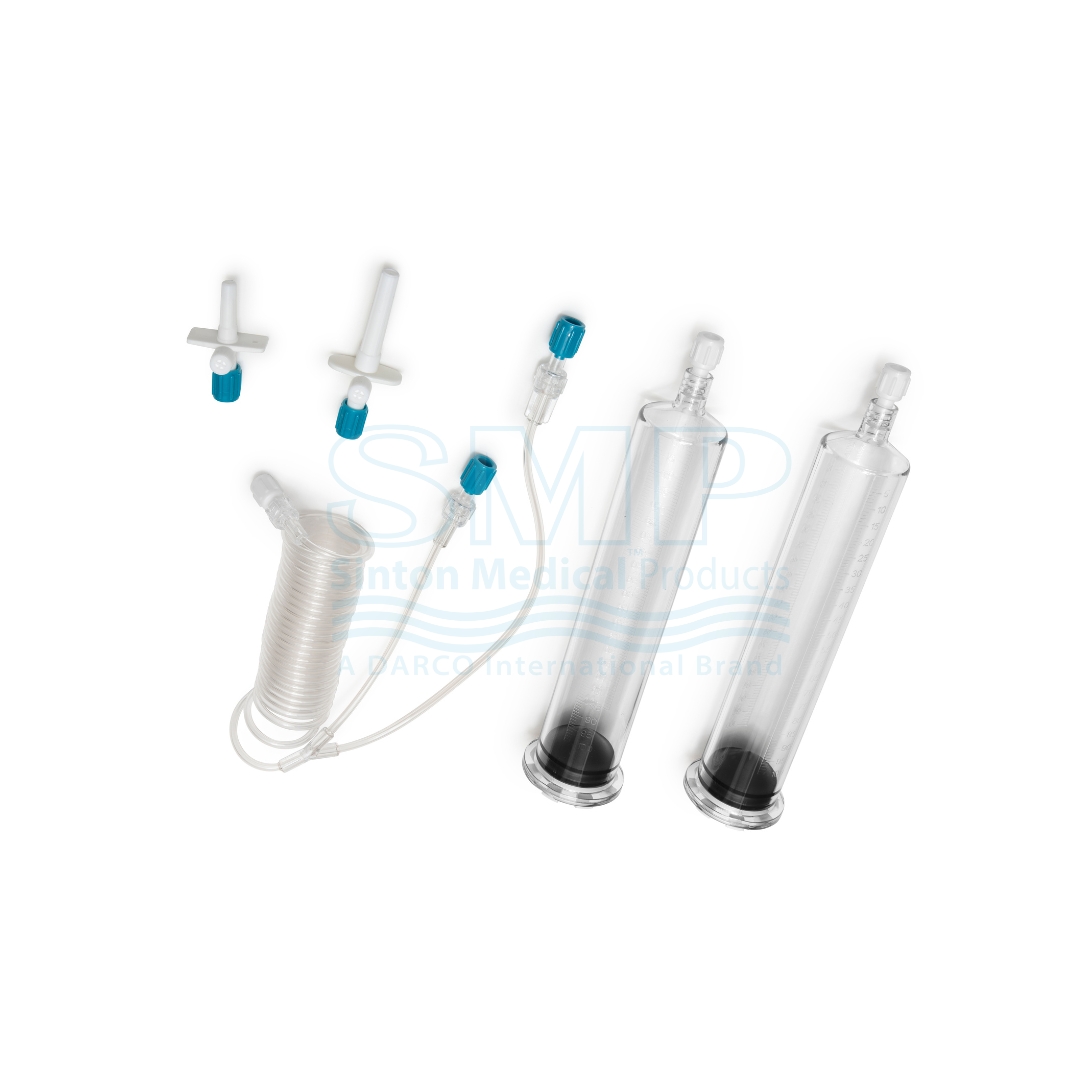 Empower MR&reg; Syringe Kit (2 × 100 mL) (placeholder, SMP watermarked)