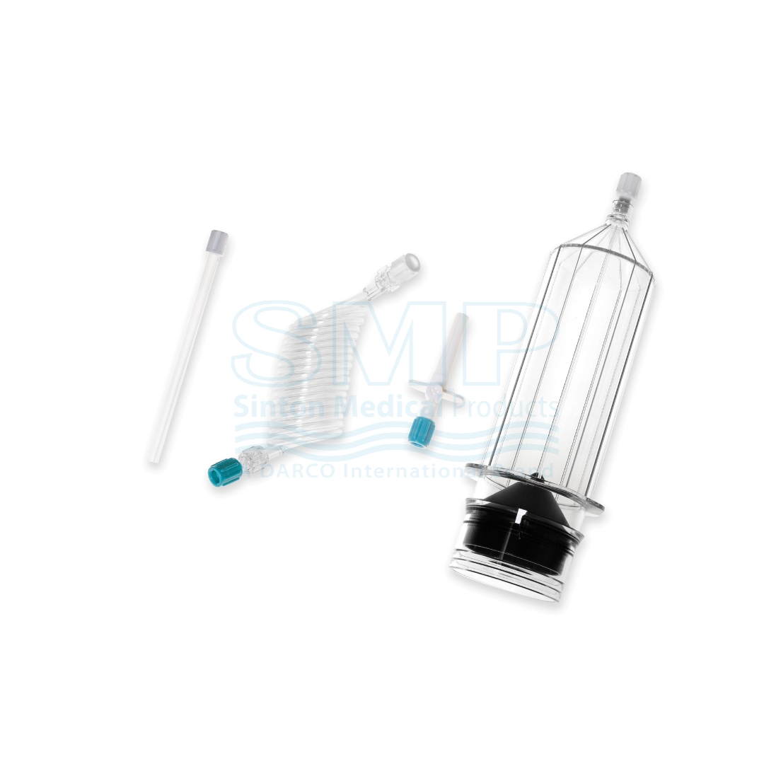Stellant CT Syringe, 200 mL (placeholder, SMP watermarked)