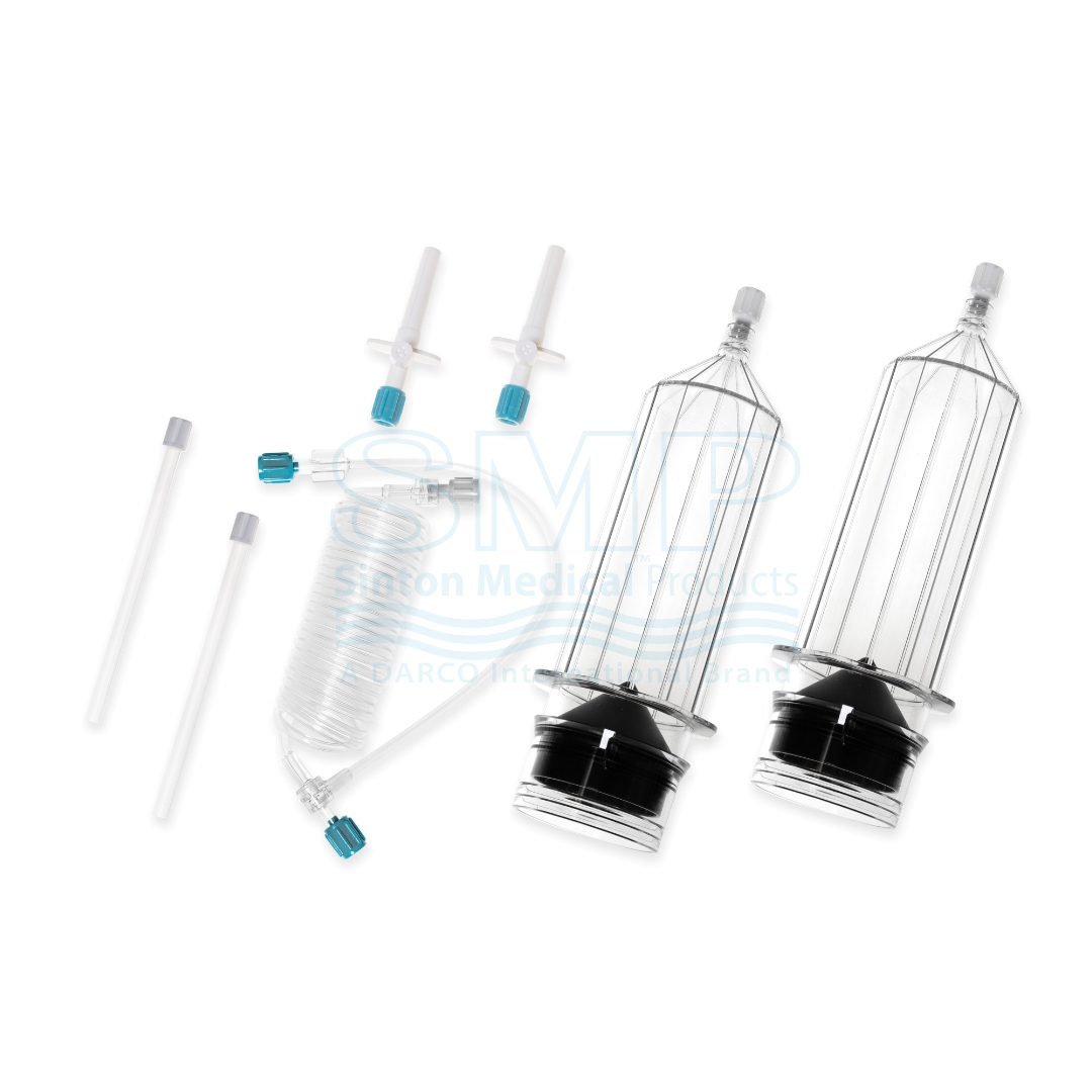 Stellant CT Dual Syringe, 200 mL (placeholder, SMP watermarked)