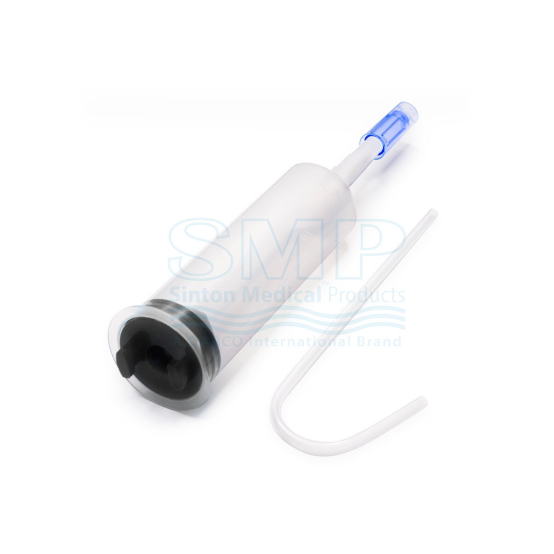 Mark V / Plus / ProVis Syringe, 150 mL (placeholder, SMP watermarked)