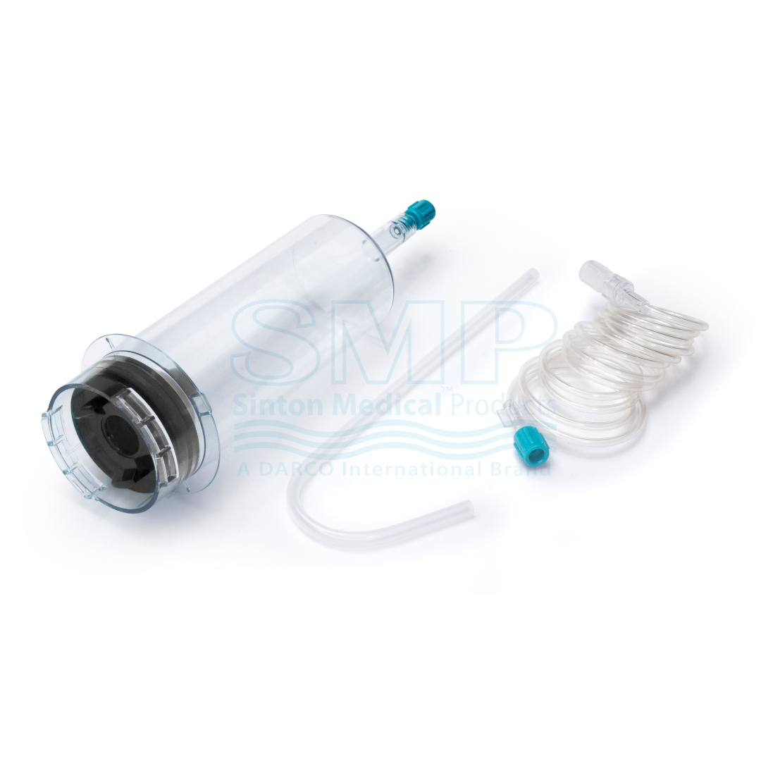 MCT / Vistron / Envision Syringe, 200 mL (placeholder, SMP watermarked)