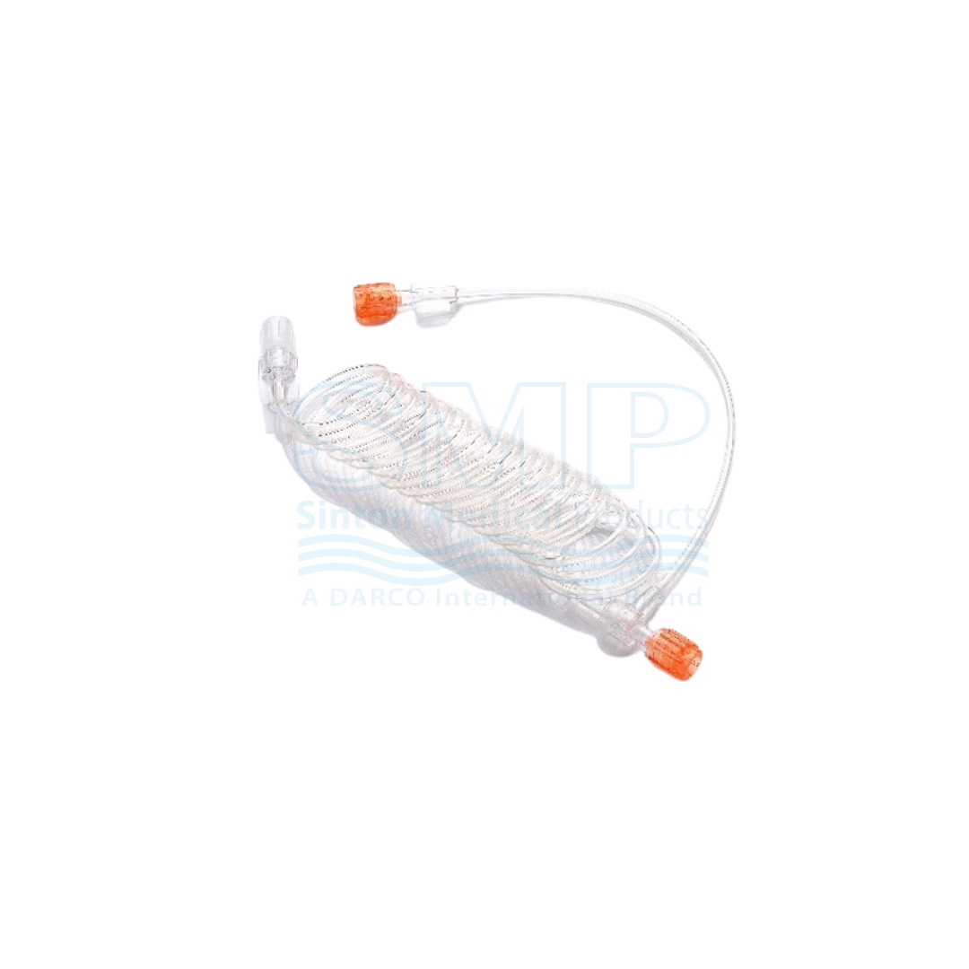 Y Coiled Tubing w/ Dual Check Valves, 60&Prime; (placeholder, SMP watermarked)